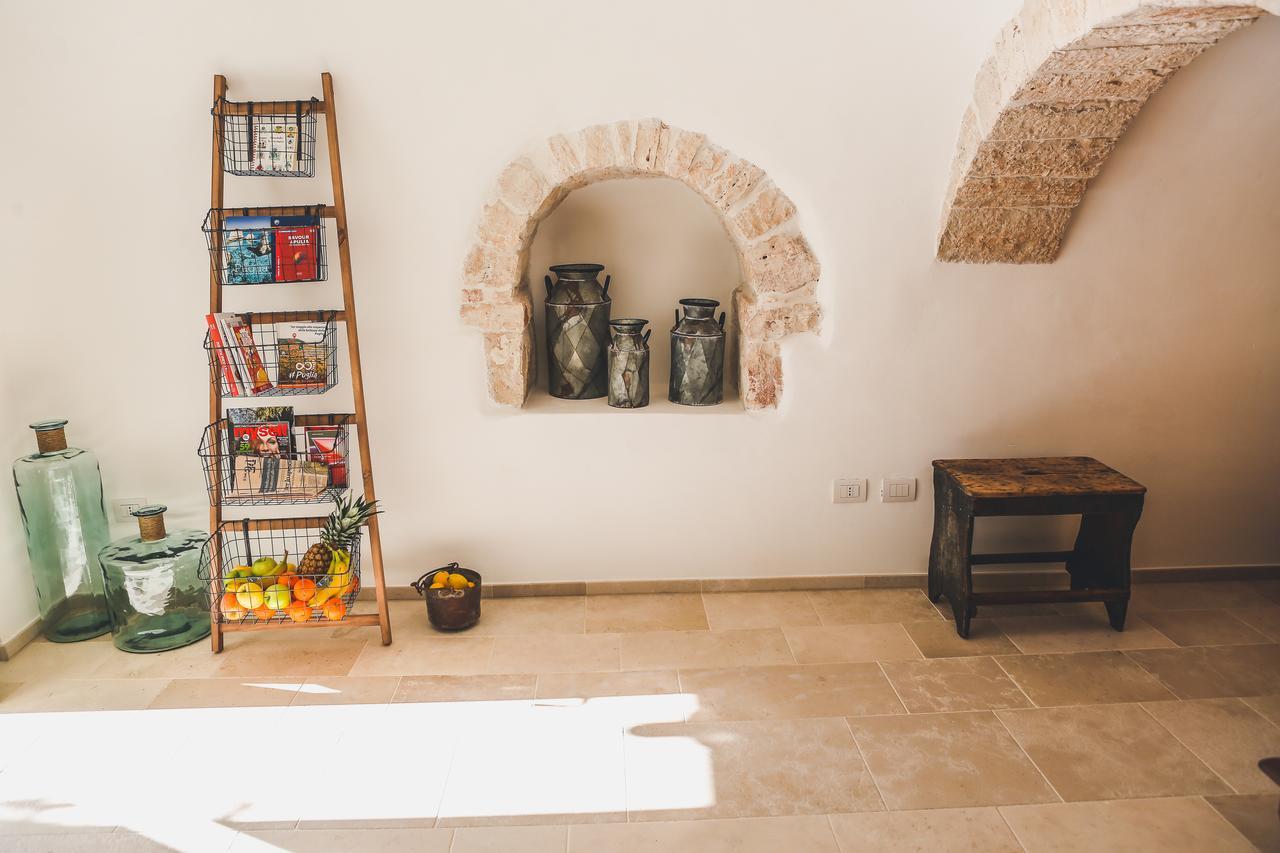 Bed and Breakfast Trullo Essenza-Trulli Anti Charme & Relax Альберобелло Екстер'єр фото