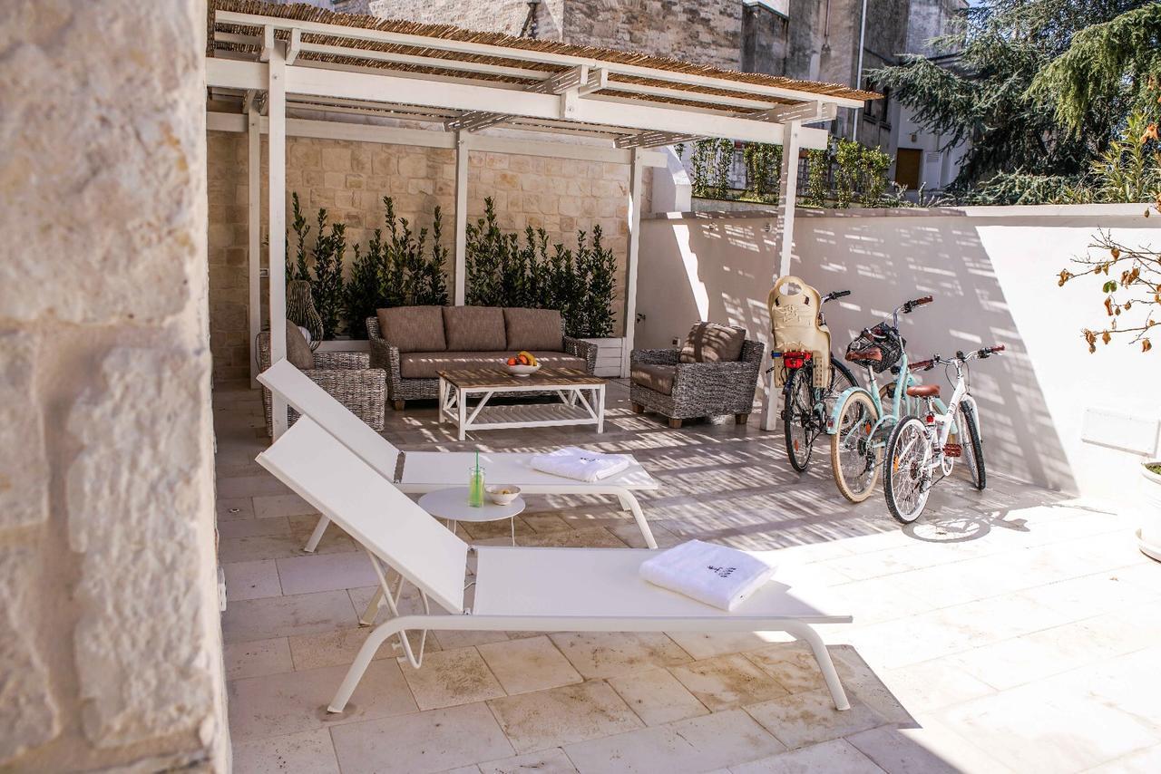 Bed and Breakfast Trullo Essenza-Trulli Anti Charme & Relax Альберобелло Екстер'єр фото